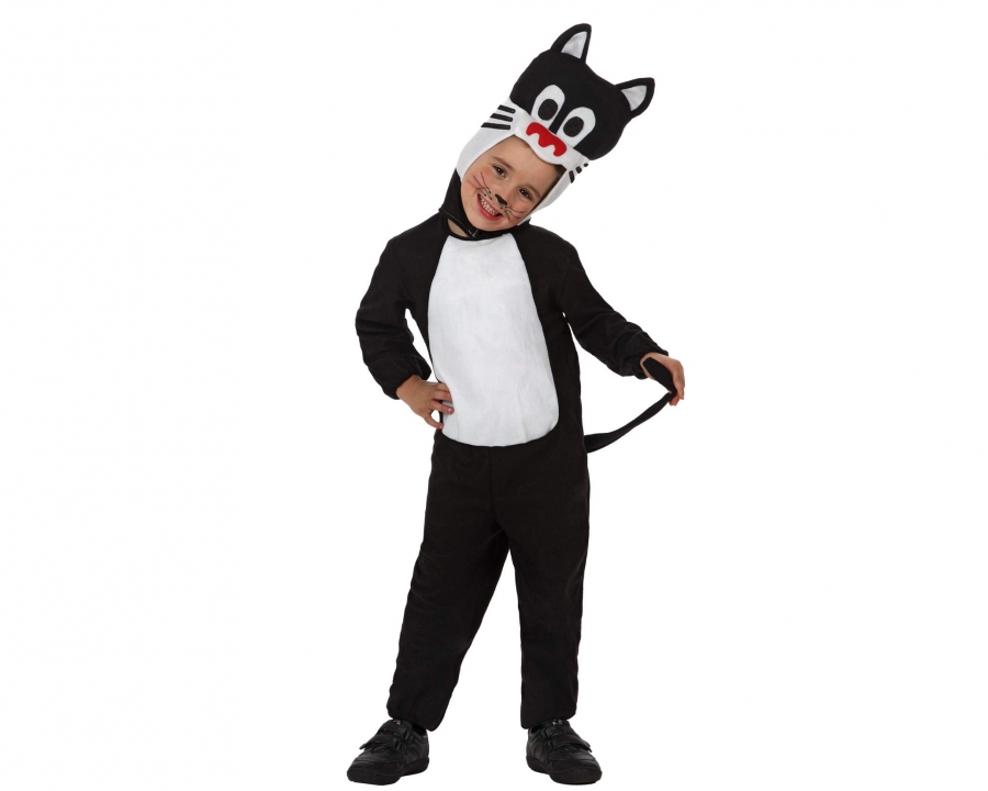 costume carnevale da gatto (a-10824) su Masina Shop