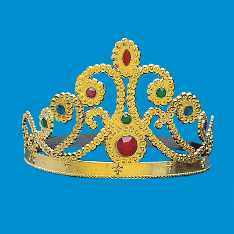 corona principessa oro (ct1897-513) su Masina Shop