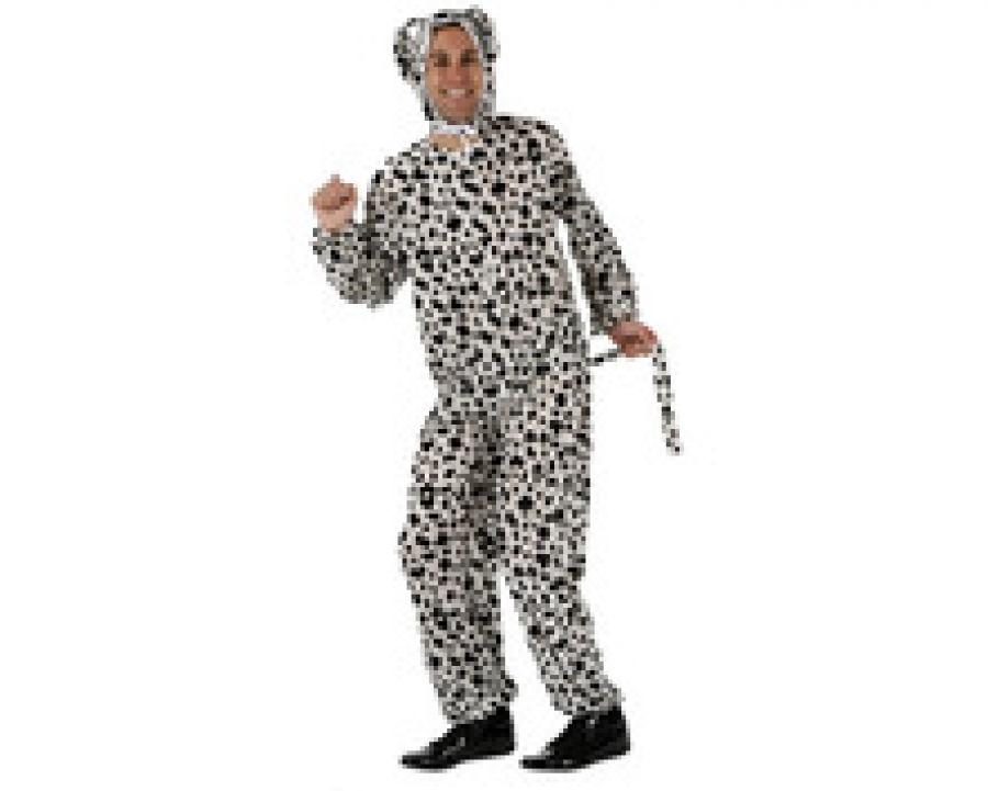costume carnevale da cane dalmata( a 69985-337) su Masina Shop